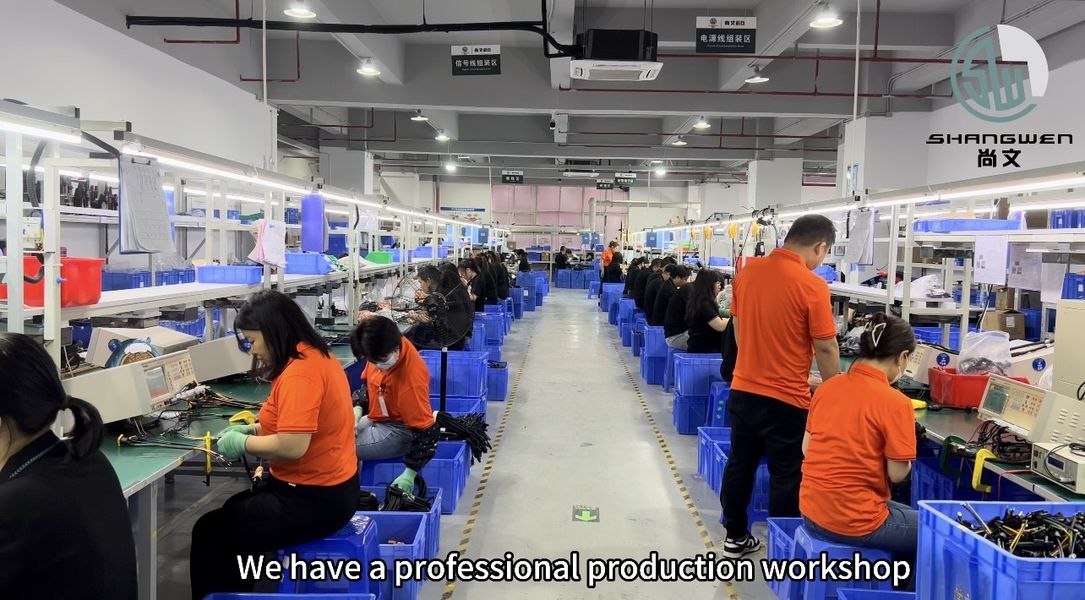 ประเทศจีน Shenzhen Shangwen Electronic Technology Co., Ltd. รายละเอียด บริษัท