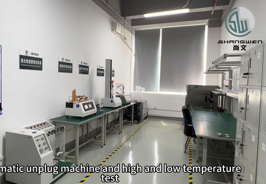 ประเทศจีน Shenzhen Shangwen Electronic Technology Co., Ltd. รายละเอียด บริษัท