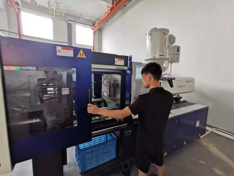 Shenzhen Shangwen Electronic Technology Co., Ltd. สายการผลิตผู้ผลิต
