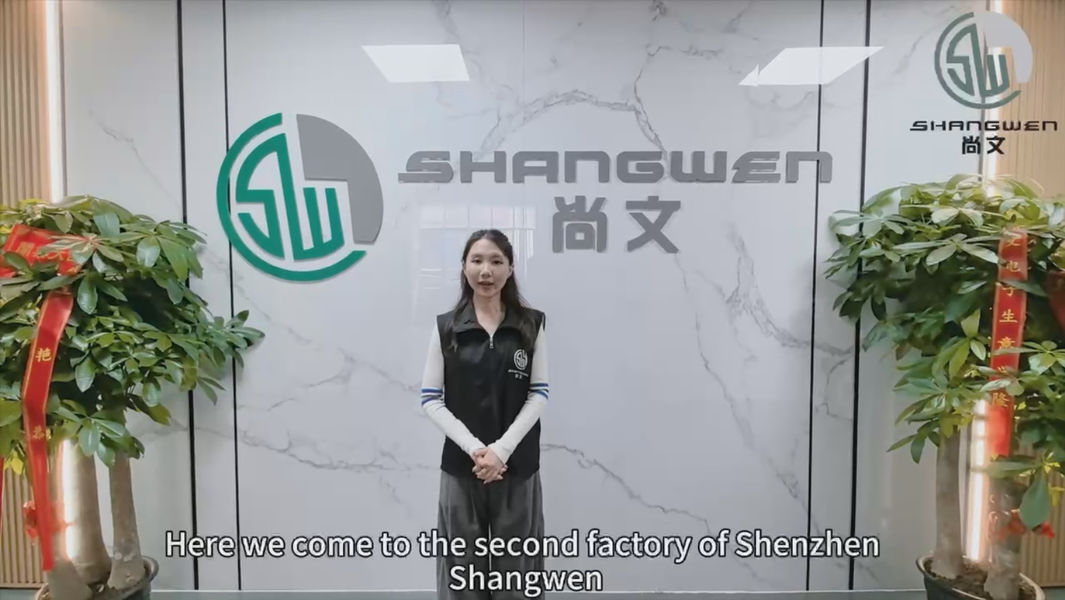 ประเทศจีน Shenzhen Shangwen Electronic Technology Co., Ltd. รายละเอียด บริษัท