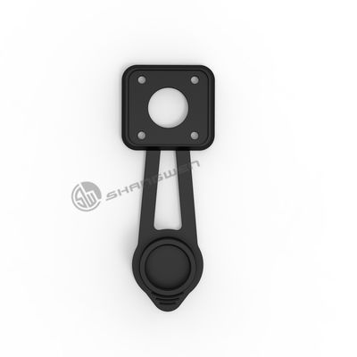 Stable 3 Pin Waterproof Connector Socket Male Connector Electrical CE Approved