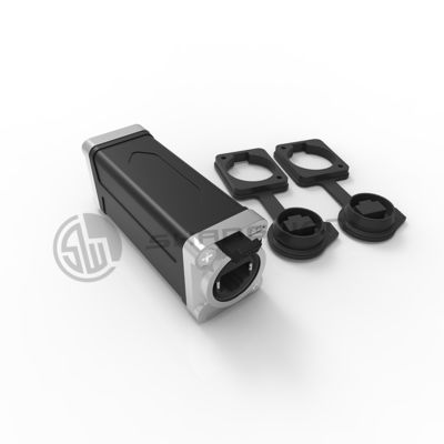 Wholesale Outdoor Coupler Rj 45 Plug Female Signal Adapter Cable Connectors