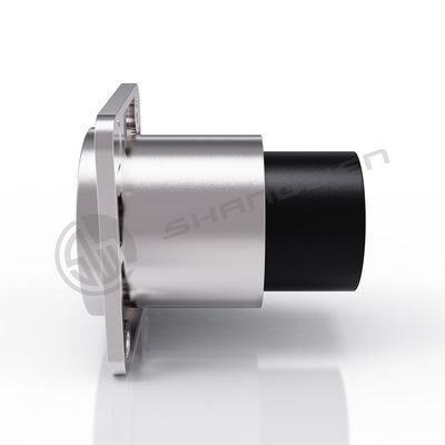 USB Panel Mount Connector Ip65 Waterproof 9 Pin USB Connector for Format Conversion