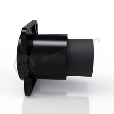 USB Panel Mount Connector Ip65 Waterproof 9 Pin USB Connector for Format Conversion