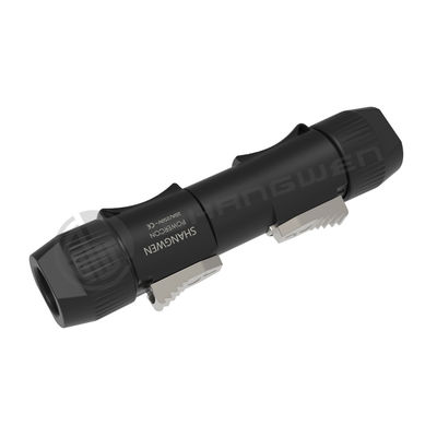 3pin male female powercon true Waterproof connector for LED screen
