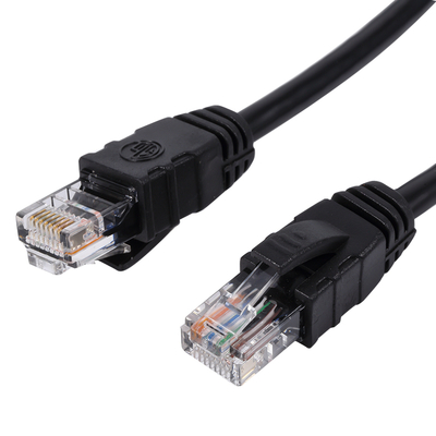 สายแลน Cat5 Utp Cat5e 4 คู่ 24awg 26awg สายแพทช์คอร์ด