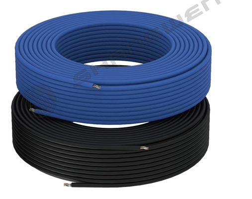 Cat5E 24awg UTP 24awg 4 Pair Cat5e Lan Cable OEM สายทองแดงเปล่า สาย Ethernet UTP