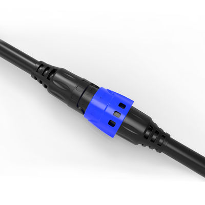 M19 Series Industrial Outdoor 3+9pin 2pin 3pin 4 Pin 5 Pin 6pin 9pin Male Connector