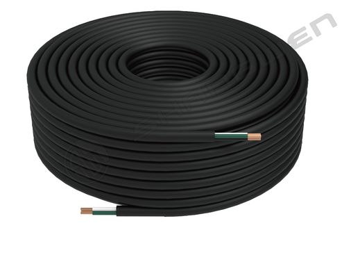 Power Cord Flexible Electrical Cord Cable 16AWG 300V 3C SJTW 300V 105℃ 16AWG 3 Conductor SJTW PVC Soft Extension Cord Cable
