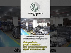 ผลิตสายไฟฟ้าเสร็จ รวมถึงสายไฟฟ้า Ethernet, ไฟฟ้า, เสียง/วีดีโอ และสายไฟฟ้าข้อมูล โดยใช้กระบวนการ