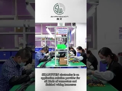 กล่องกระจายพลังงานแสงเวที 12 ช่อง 32A 5 สไตล์ปิน กันน้ํา