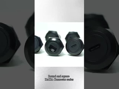 คอนเนคเตอร์เมาท์พาเนล