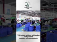 แอนเดอร์สัน เทอร์มินัล ไฟเคเบิล 2 หลัก 3 หลักที่กําหนดเองด้วย PVC Jacket