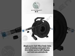 สายเคเบิลเครือข่ายใยแก้วนำแสง