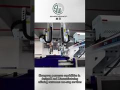 ความยาว สายไฟฟ้าที่กําหนดเอง พีวีซี กันไฟ 250 วอลต์ ด้วยสายนําทองแดง