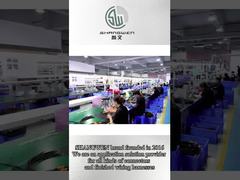 แอนเดอร์สัน เทอร์มินัล ไฟเคเบิล 2 หลัก 3 หลักที่กําหนดเองด้วย PVC Jacket