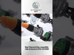 เครื่องเชื่อมเชสซี่ Ethernet