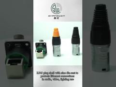 เครื่องเชื่อมเชสซี่ Ethernet